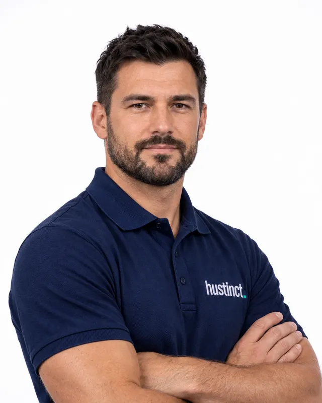 Thomas, Business mentor